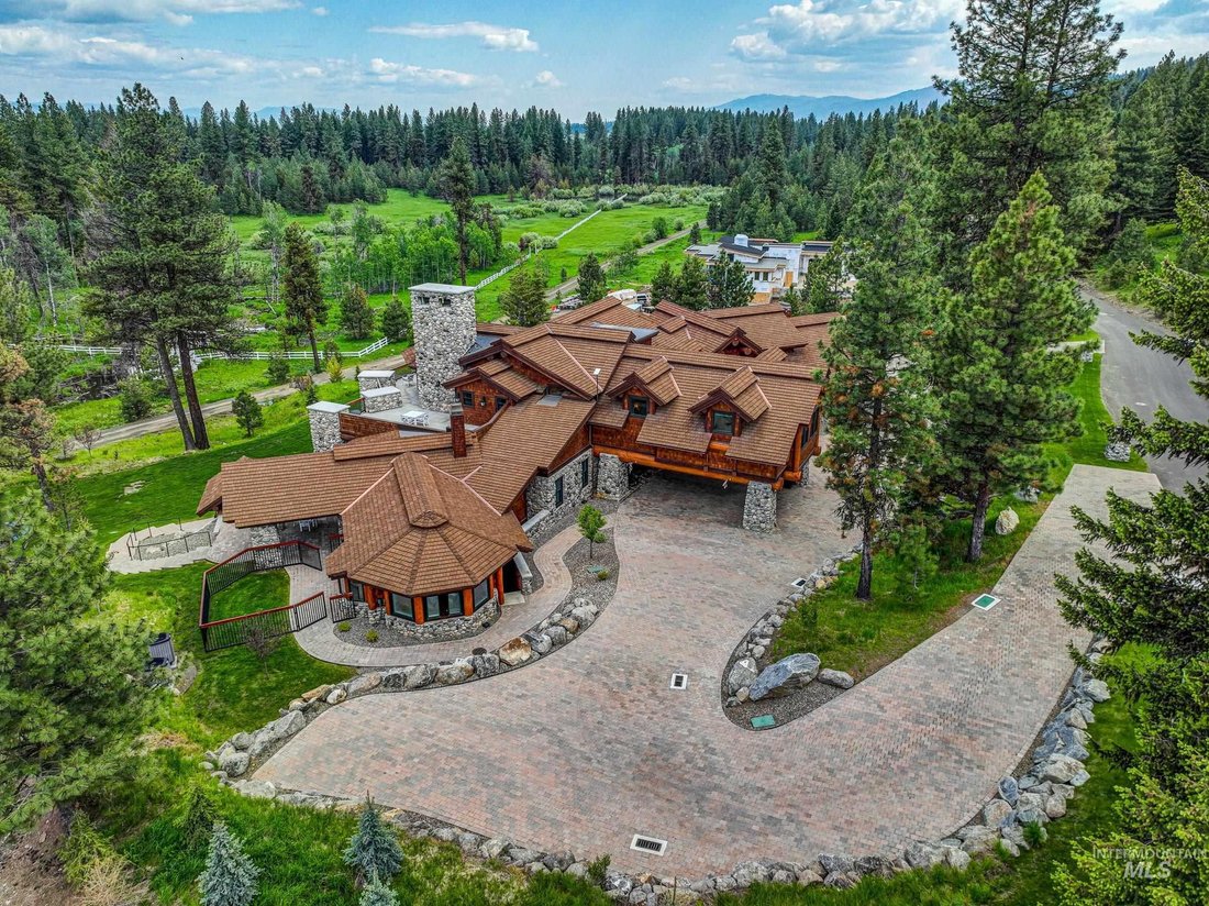 House in McCall, Idaho, United States 1 - 17104607