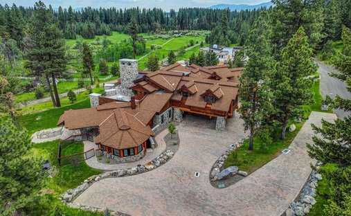 House in McCall, Idaho, United States 1