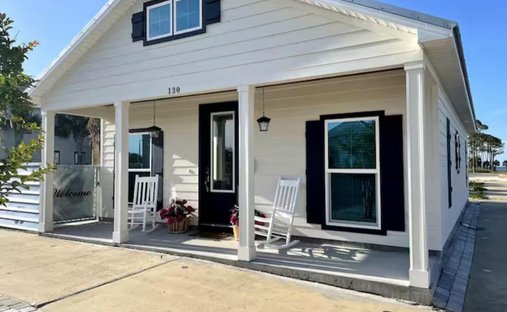 House in Port St. Joe, Florida, United States 1