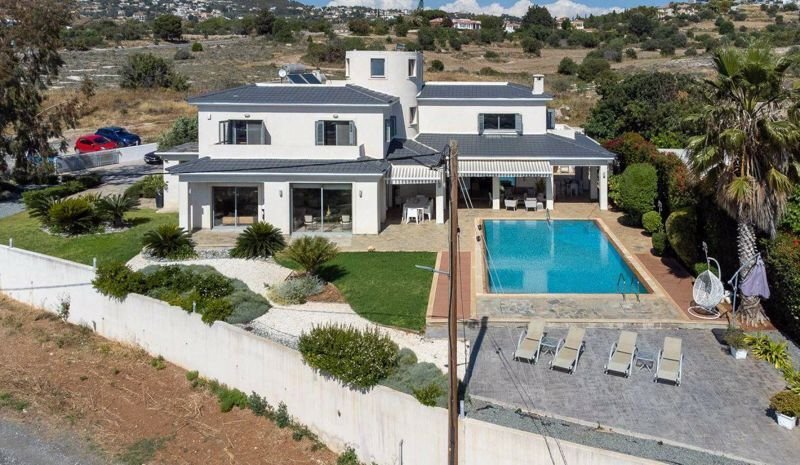 Villa in Konia, Paphos, Cyprus 1 - 15982072