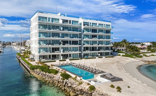 Condo in Nassau, New Providence, The Bahamas 1