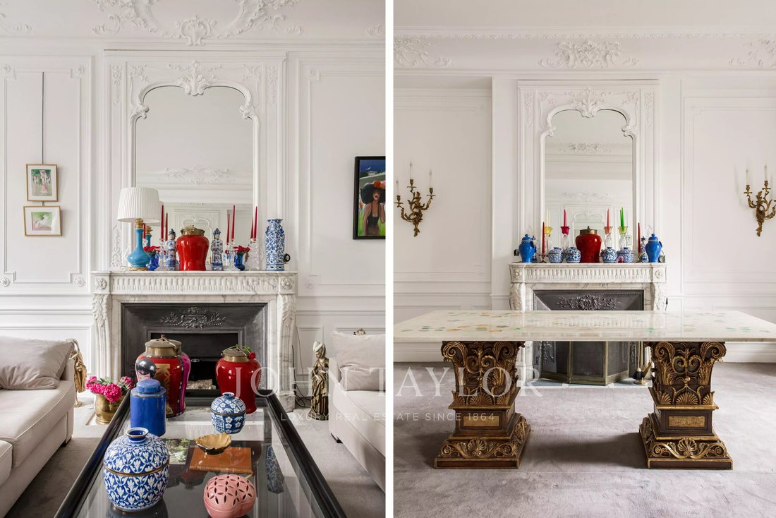 Apartment in Muette Nord, Paris 16e Arrondissement, Paris 4 - 17099952