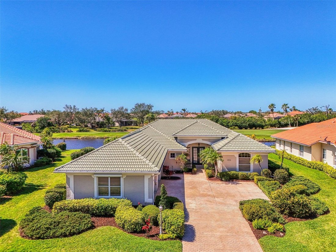 House in Port Charlotte, Florida, United States 1 - 17100446