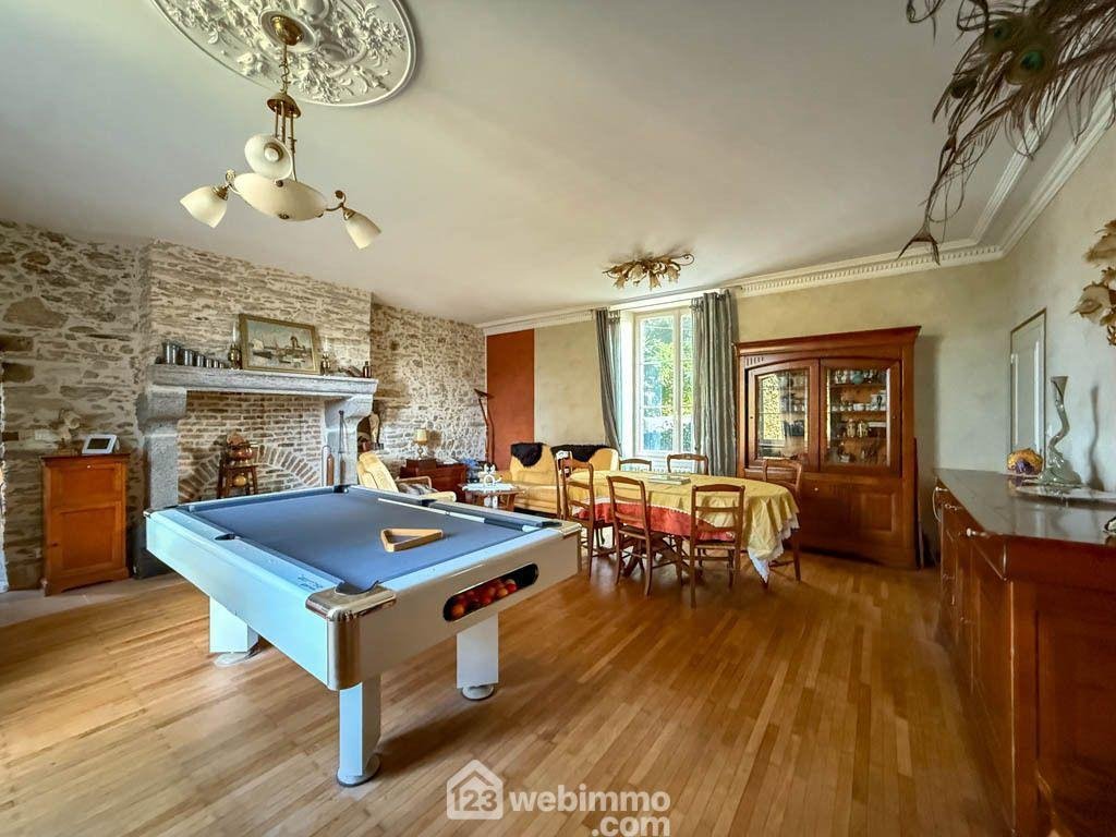 House in La Chataigneraie, Pays de la Loire, France 4 - 17127441