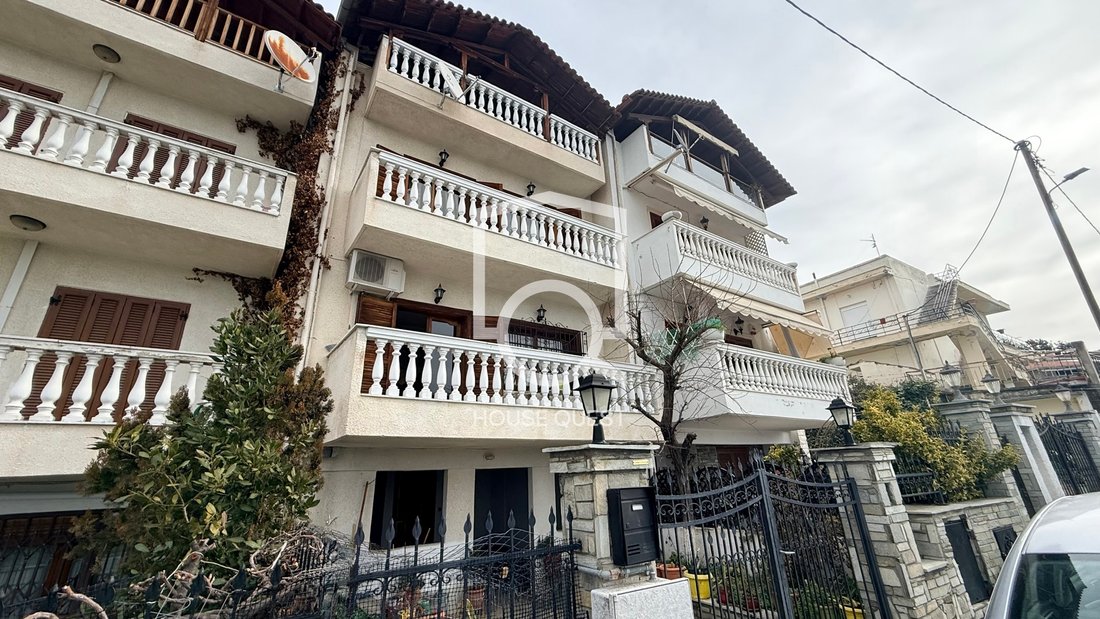 Apartment in Panorama, Macedonia and Thrace, Greece 1 - 17099366
