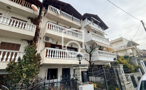 Wohnung in Panorama, Macedonia and Thrace, Griechenland 1