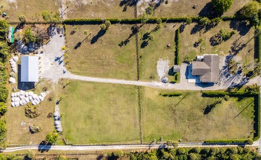 Casa en Loxahatchee, Florida, Estados Unidos 1