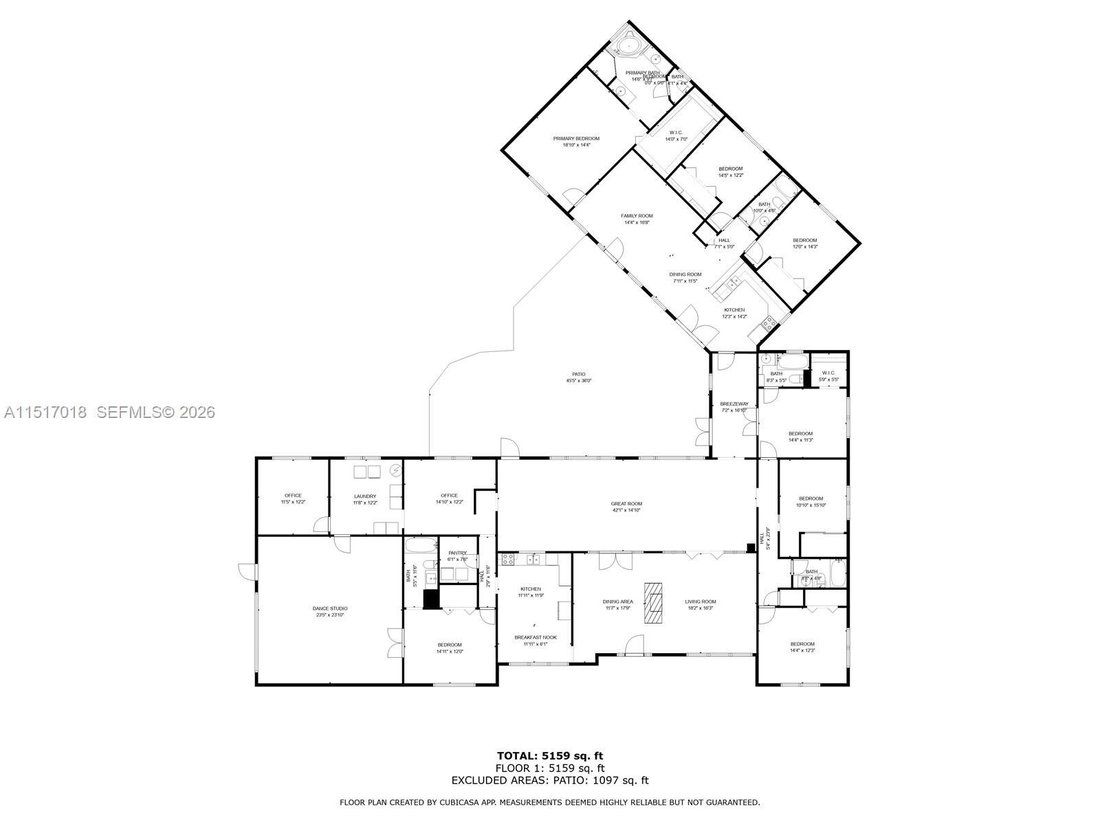 House in Southwest Ranches, Florida, United States 5 - 16639423