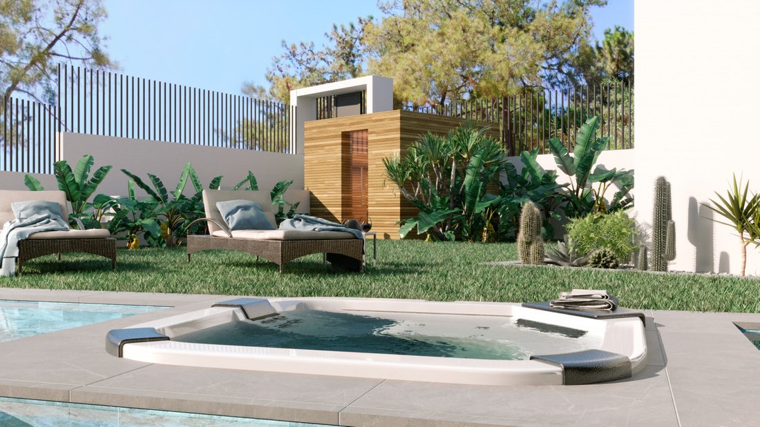 Villa in Marbella, Andalusia, Spain 5 - 17129088