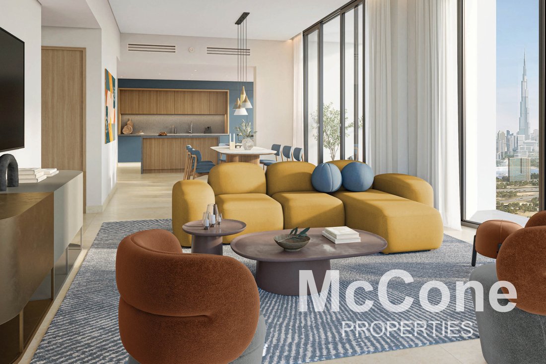Apartment in Zabeel, Dubai, United Arab Emirates 3 - 17131993