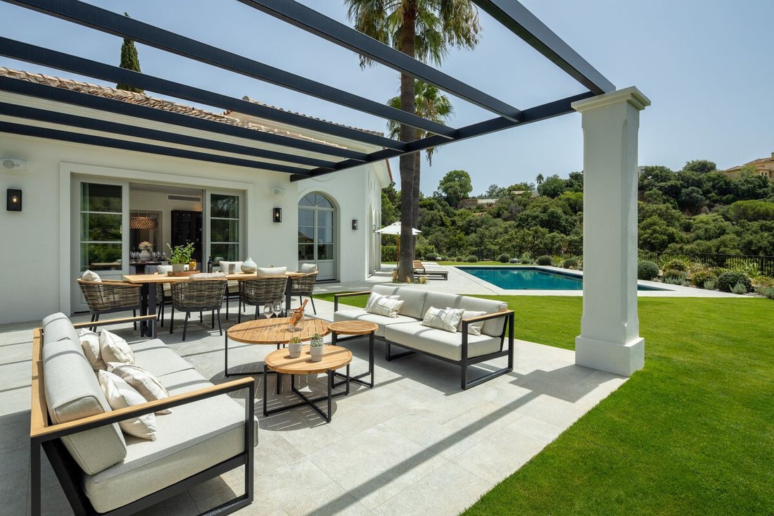 Villa in Centro, Malaga, Spain 5 - 17100125
