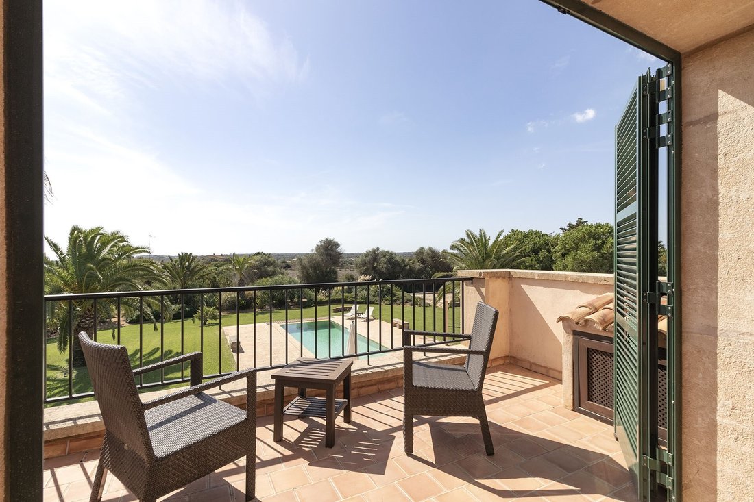 Country House in es Llombards, Santanyi, Balearic Islands 3 - 13361198
