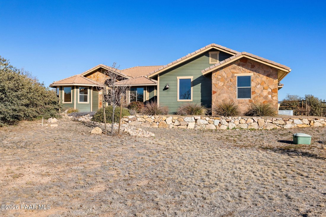 House in Prescott, Arizona, United States 1 - 17104700
