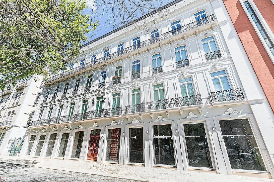 Apartment in Santo Antonio, Lisbon, Portugal 1 - 17118895