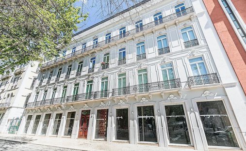 Apartment in Santo Antonio, Lisbon, Portugal 1