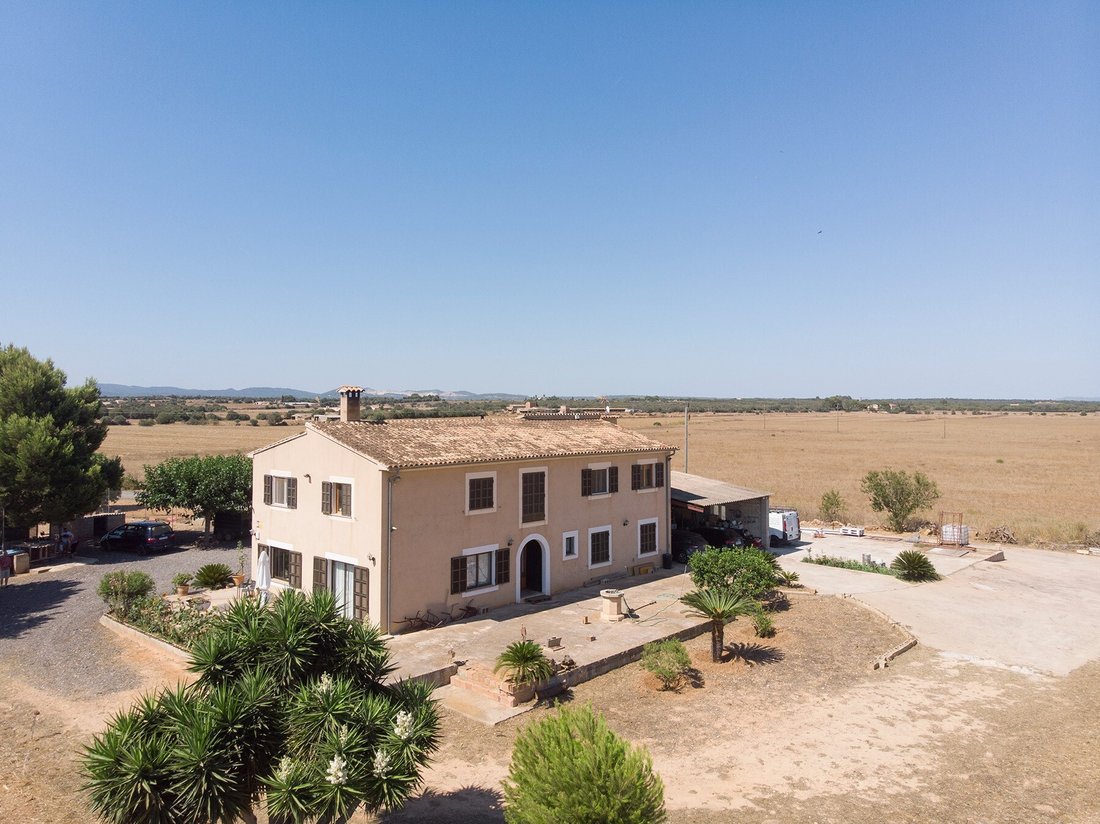 Country House in Campos, Balearic Islands, Spain 1 - 13047674
