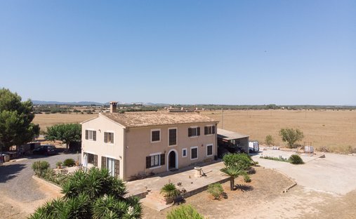 Landhaus in Campos, Balearische Inseln, Spanien 1
