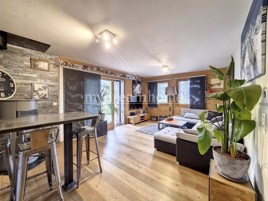 Apartment in Praz-sur-Arly, Auvergne-Rhône-Alpes, France 3 - 13274406