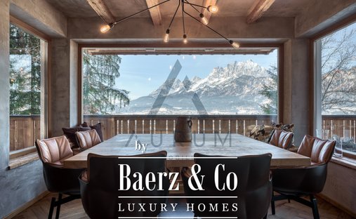 Residenza a Sankt Johann in Tirol, Tirolo, Austria 1