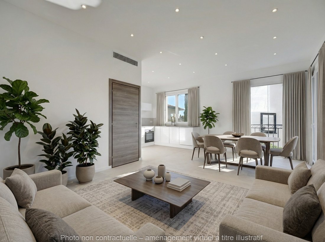 House in Saint Nicolas, Cannes, France 1 - 17117222