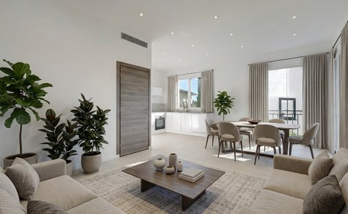 House in Saint Nicolas, Cannes, France 1