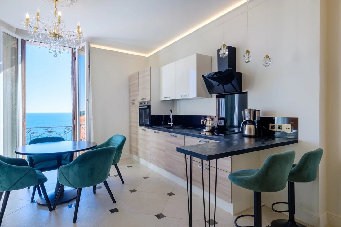 Apartment in Cabbe-Saint Roman, Roquebrune-Cap-Martin, France 3 - 17099929