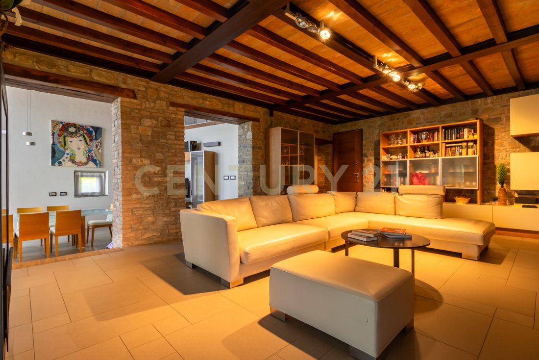 Villa in Toano, Emilia-Romagna, Italy 4 - 16858548