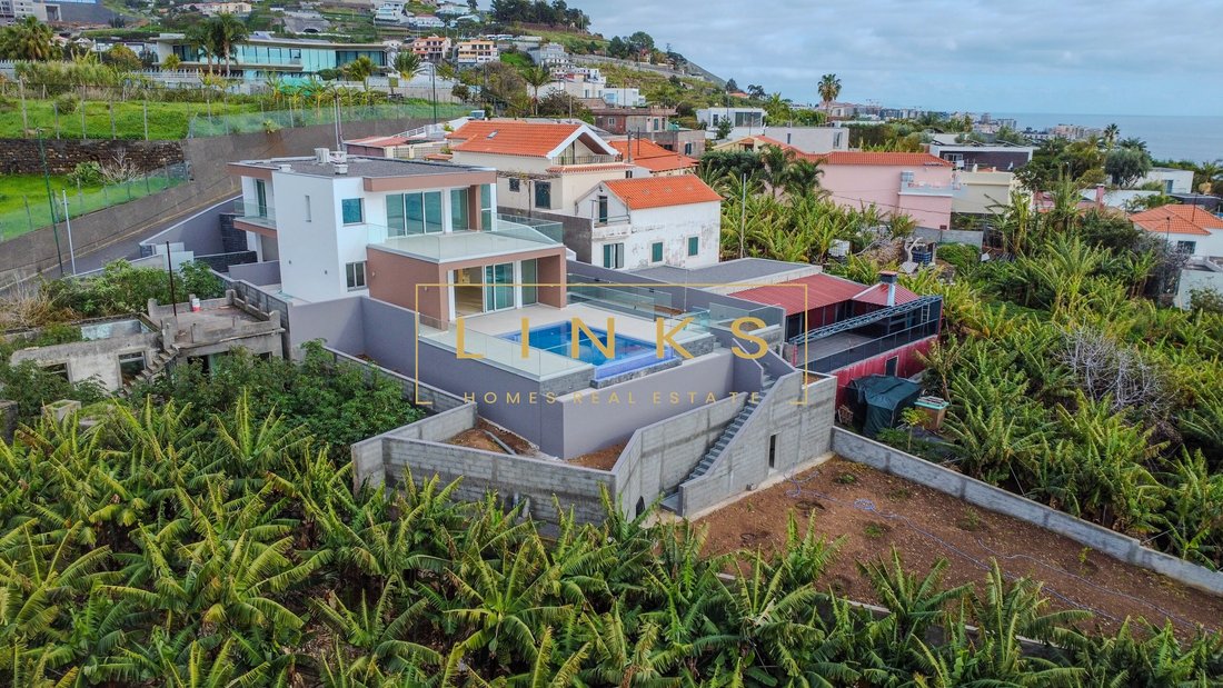 Villa in Sao Martinho, Madeira, Portugal 4 - 17100494