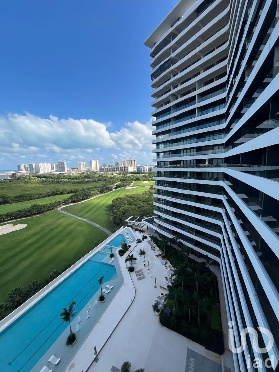 Apartment in Cancún, Quintana Roo, Mexico 1 - 17100091