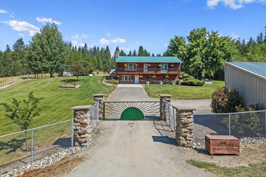 House in Colville, Washington, United States 1 - 17116699