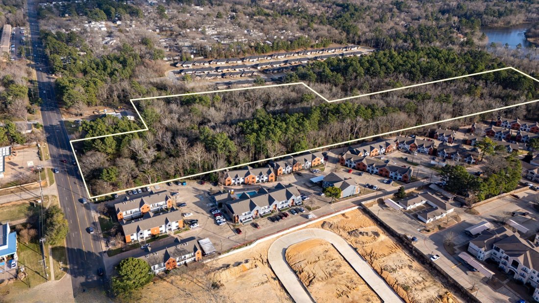 Land in Tyler, Texas, United States 2 - 15388849