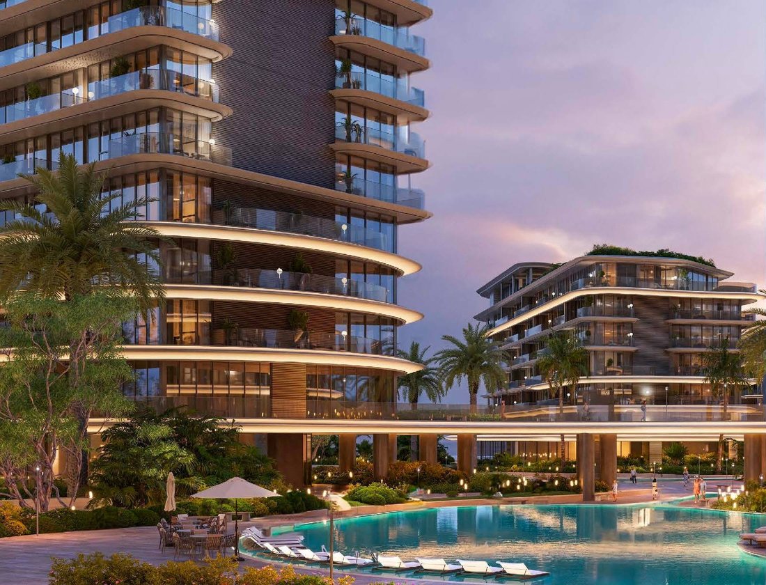 Apartment in Dubai, United Arab Emirates 2 - 17099573
