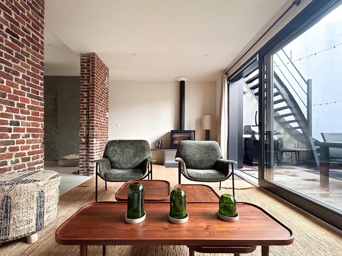 Appartement à Caulier, Lille, France 1 - 17131743