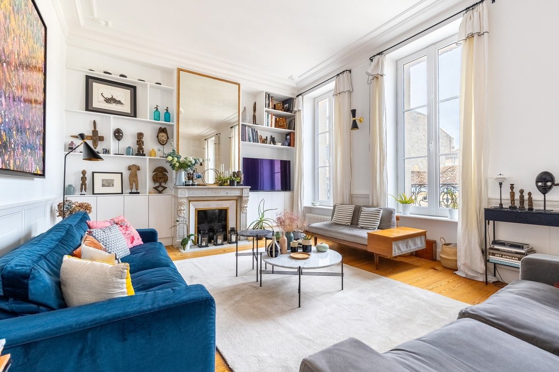 Apartment in Hôtel de Ville-Quinconce-Saint Seurin-Fondaudège, Bordeaux, France 1 - 17124670
