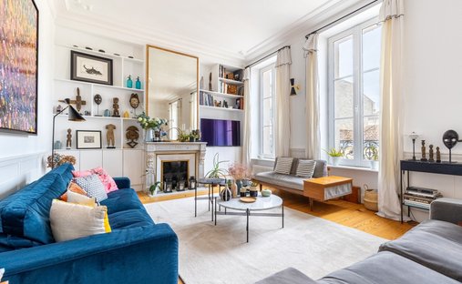 Apartment in Hôtel de Ville-Quinconce-Saint Seurin-Fondaudège, Bordeaux, France 1