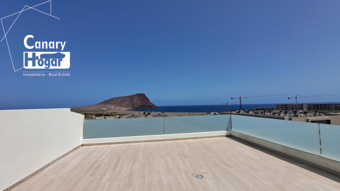 Penthouse in Granadilla de Abona, Canary Islands, Spain 1 - 17104117