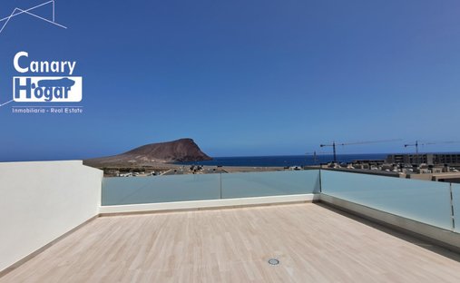 Penthouse in Granadilla de Abona, Kanarische Inseln, Spanien 1