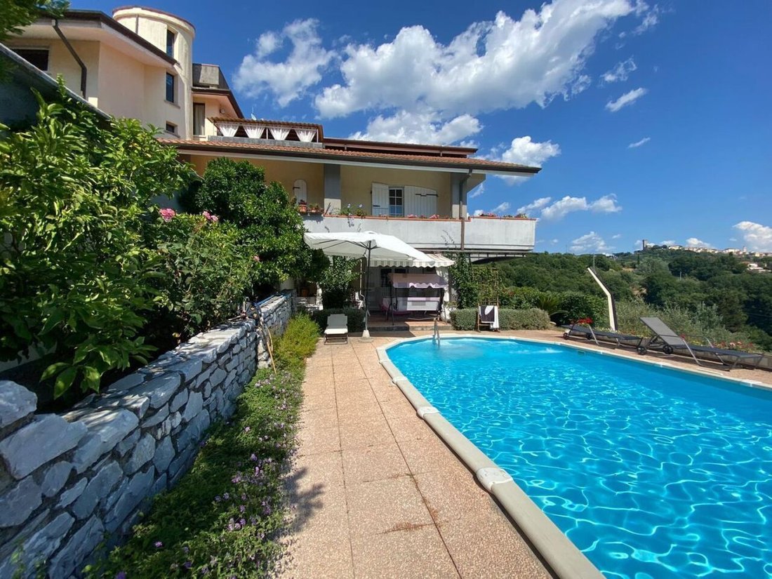 Villa in Colombiera, Castelnuovo Magra, Liguria 1 - 12471445