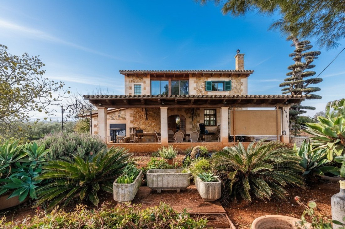 Country House in Sencelles, Balearic Islands, Spain 2 - 16042939