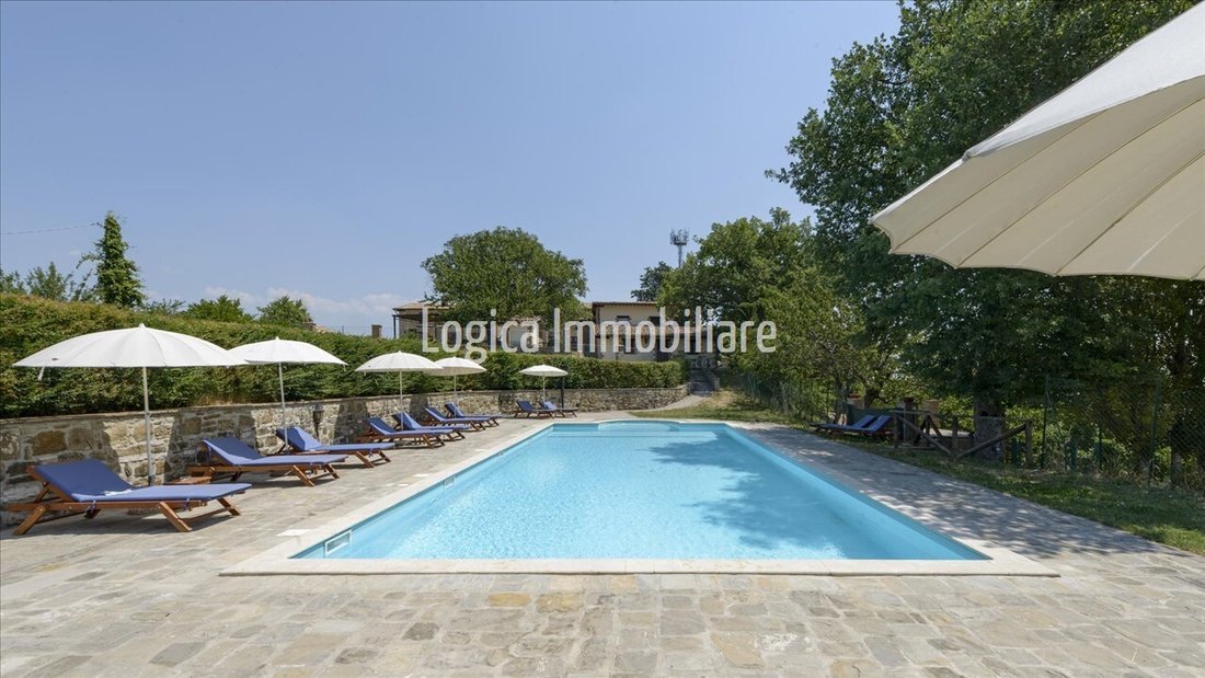 Country House in Città della Pieve, Umbria, Italy 3 - 17104373