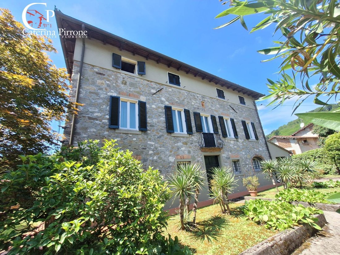 Villa in Pescaglia, Tuscany, Italy 3 - 17111030
