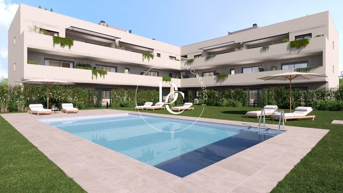 Penthouse in Cubelles, Catalonia, Spain 1 - 17129499