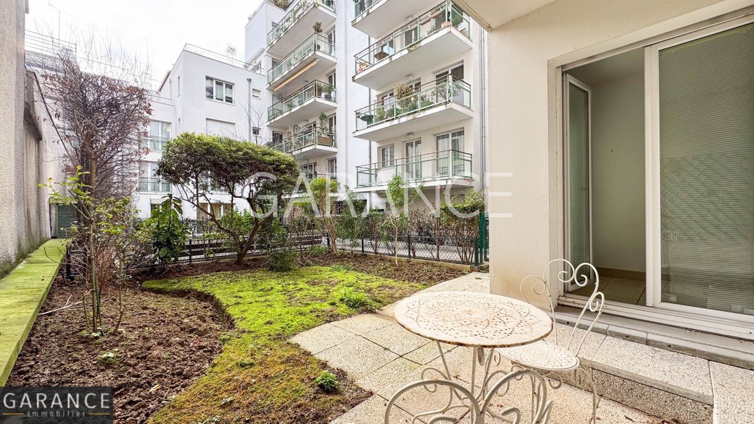 Apartment in Bois de Vincennes, Paris 12e Arrondissement, Paris 5 - 17128274