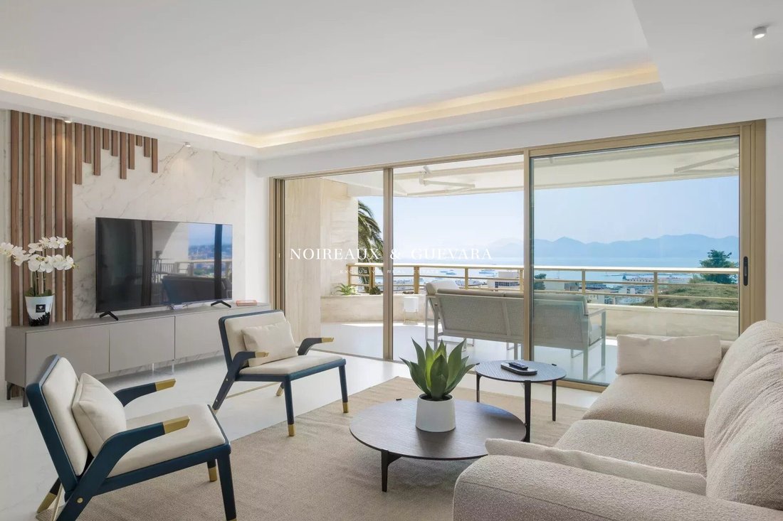 Apartment in Cannes, Provence-Alpes-Côte d'Azur, France 2 - 17128733