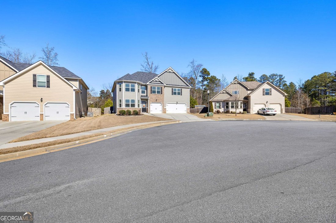 House in Newnan, Georgia, United States 3 - 17128203