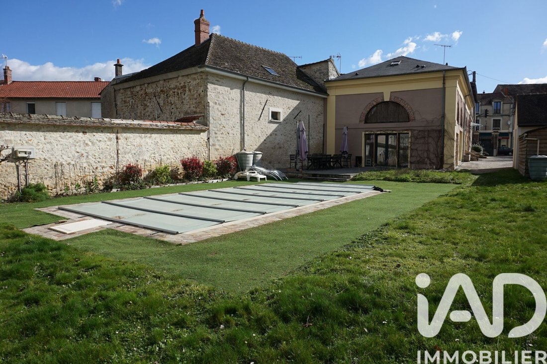 House in Chailly-en-Biere, Ile-de-France, France 4 - 17128792