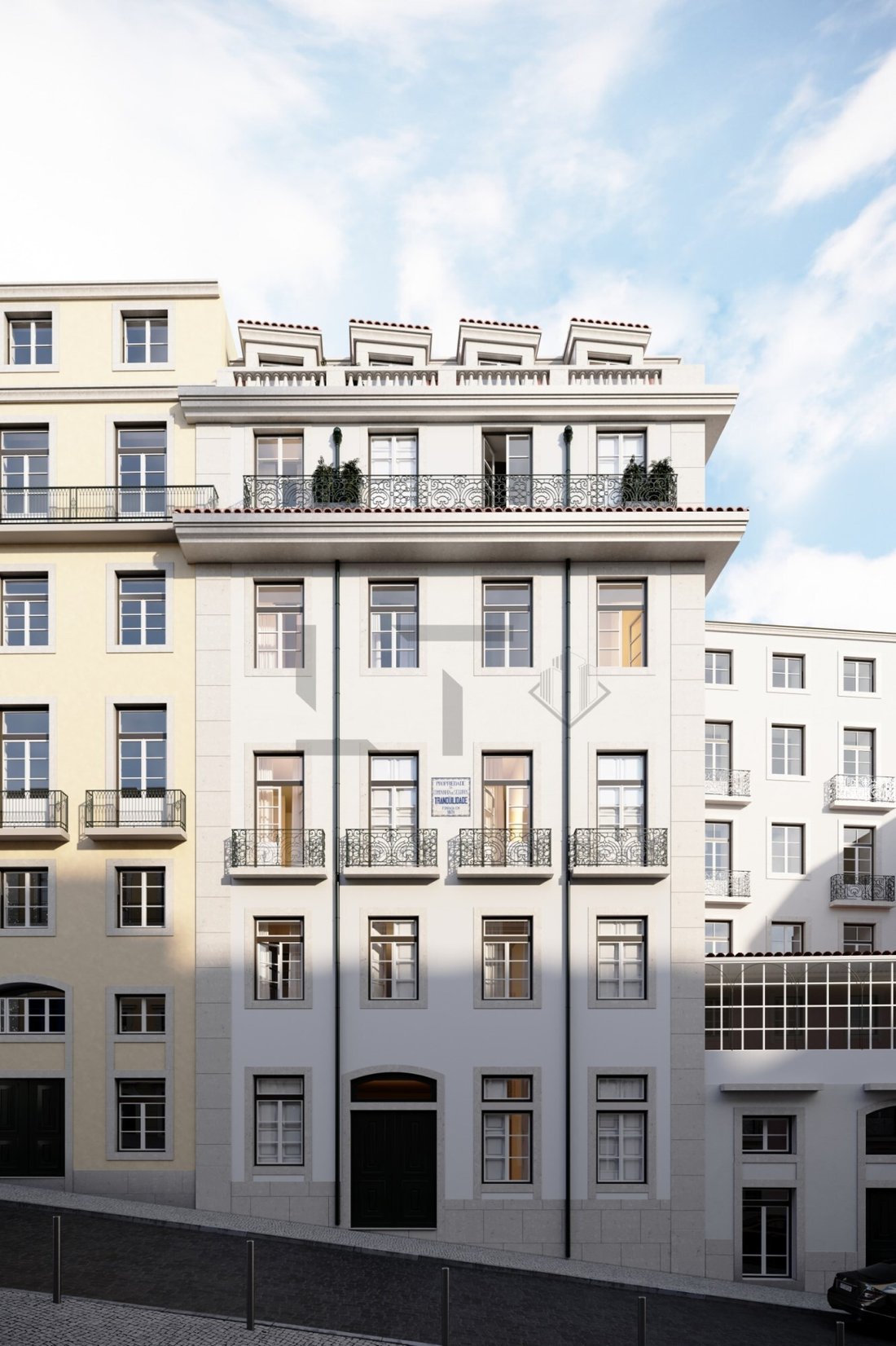 Apartment in Misericordia, Lisbon, Portugal 3 - 17129719