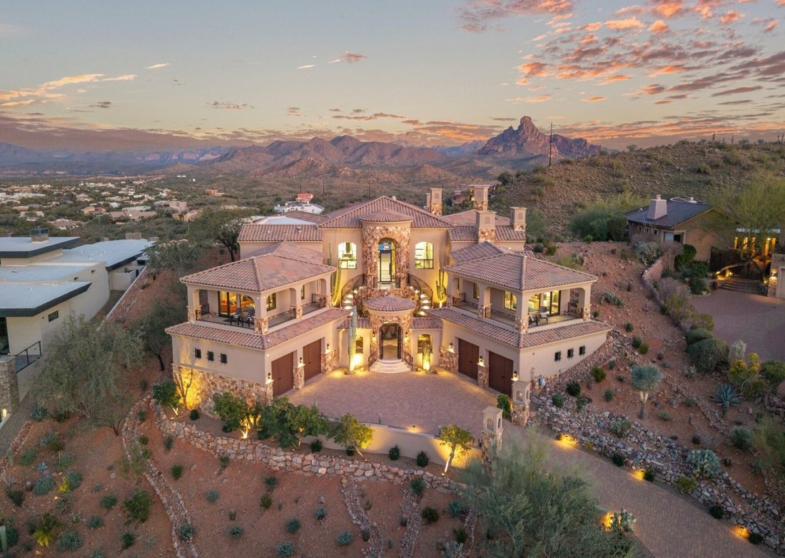 House in Fountain Hills, Arizona, United States 4 - 17130955