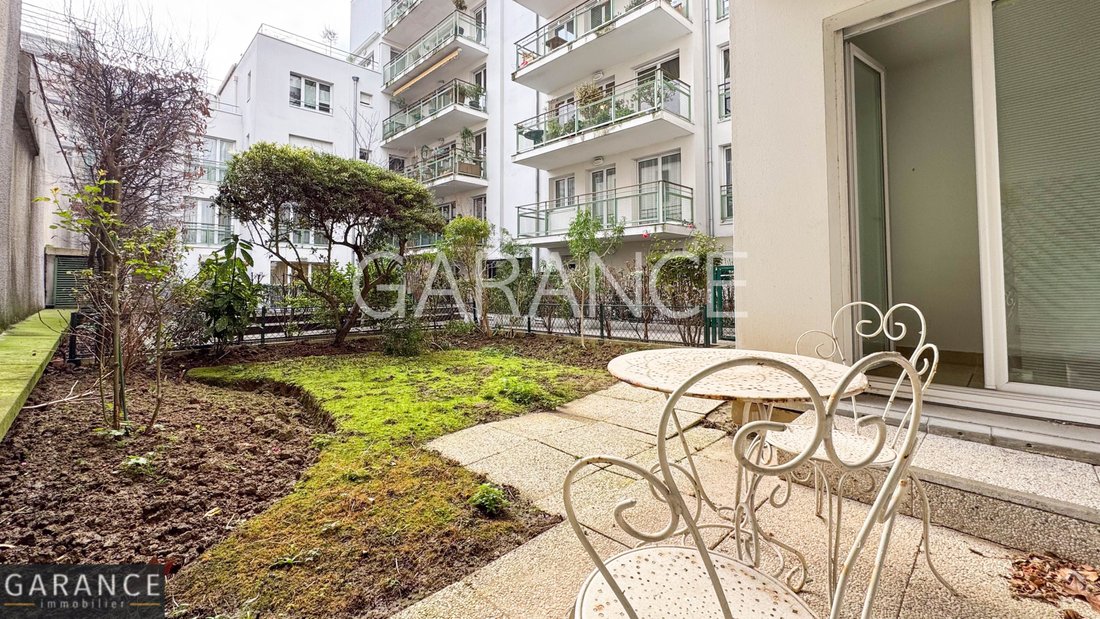 Apartment in Bois de Vincennes, Paris 12e Arrondissement, Paris 4 - 17128274