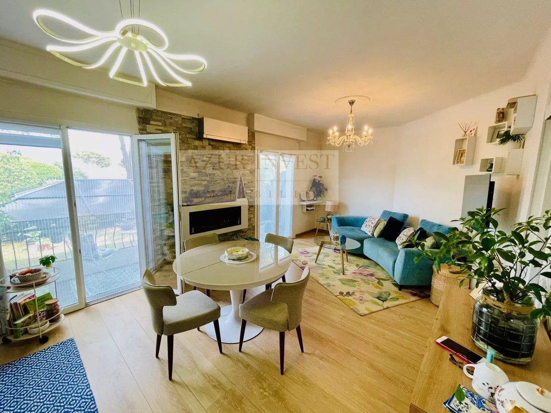 Apartment in Val de Gorbio, Roquebrune-Cap-Martin, France 5 - 15594043
